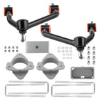 3" Lift Kit with Control Arms for Sierra 1500 (2007–2014)
