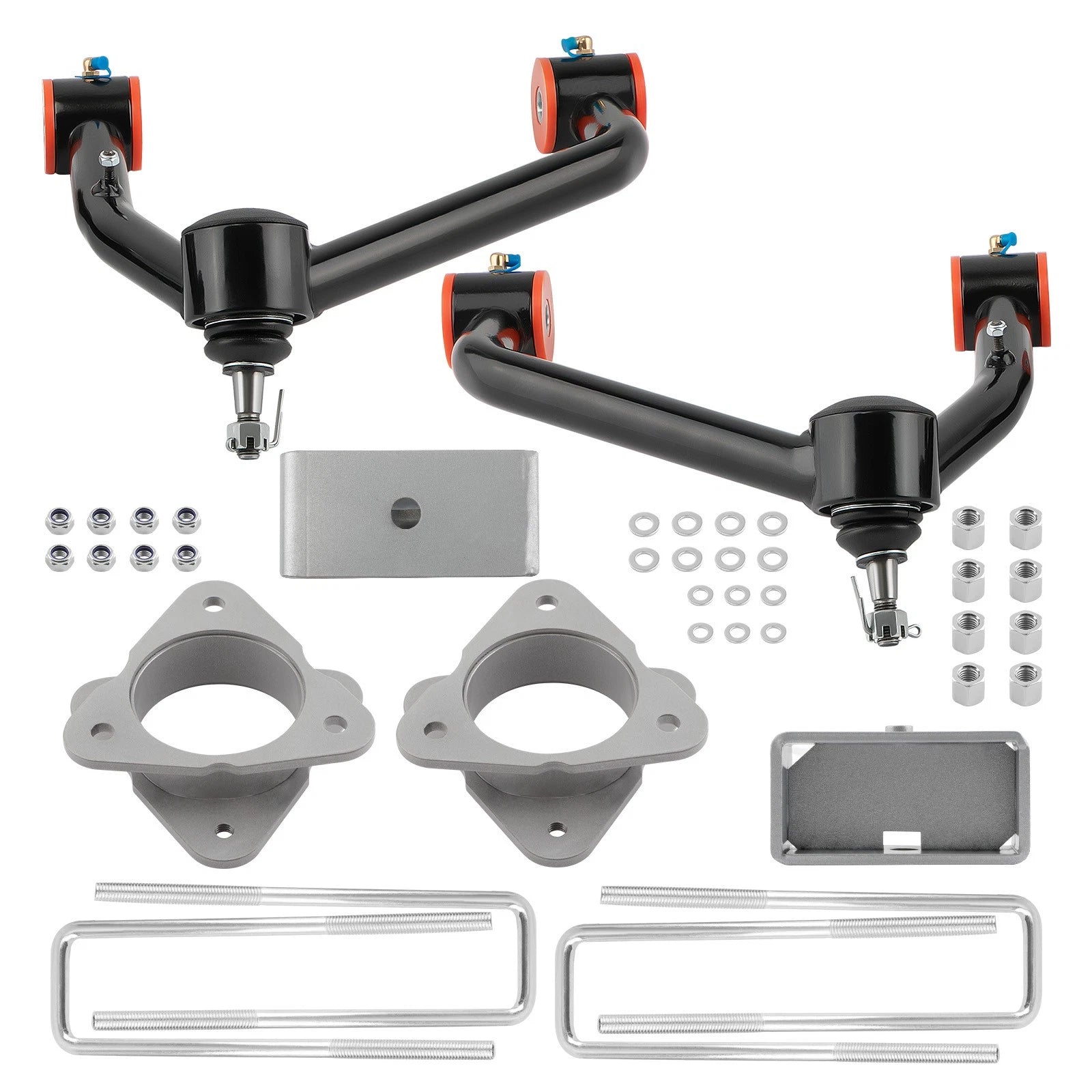 3" Lift Kit with Control Arms for Sierra 1500 (2007–2014)