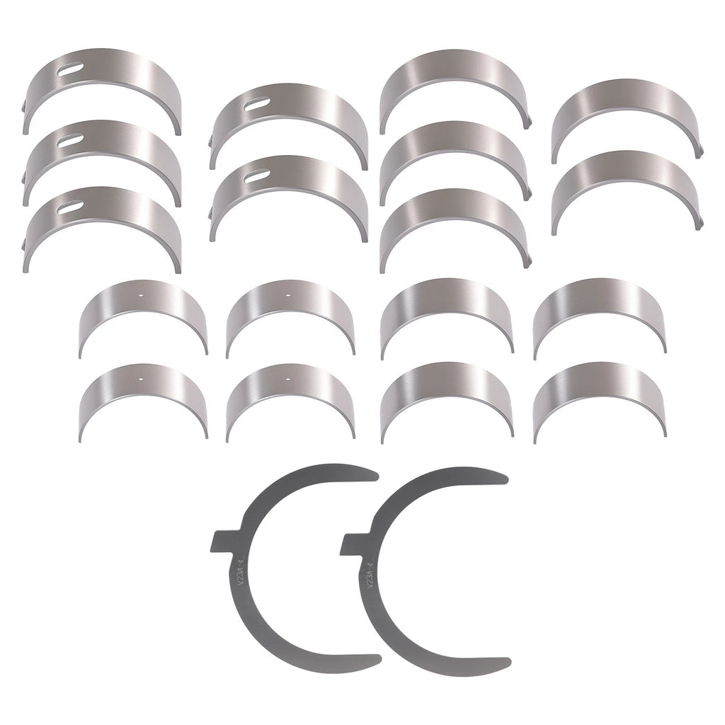 Piston Rings Engine Gasket Rebuild Kit for Audi A3 A4 A6 TT 1.8T Turbo (2000–2007)