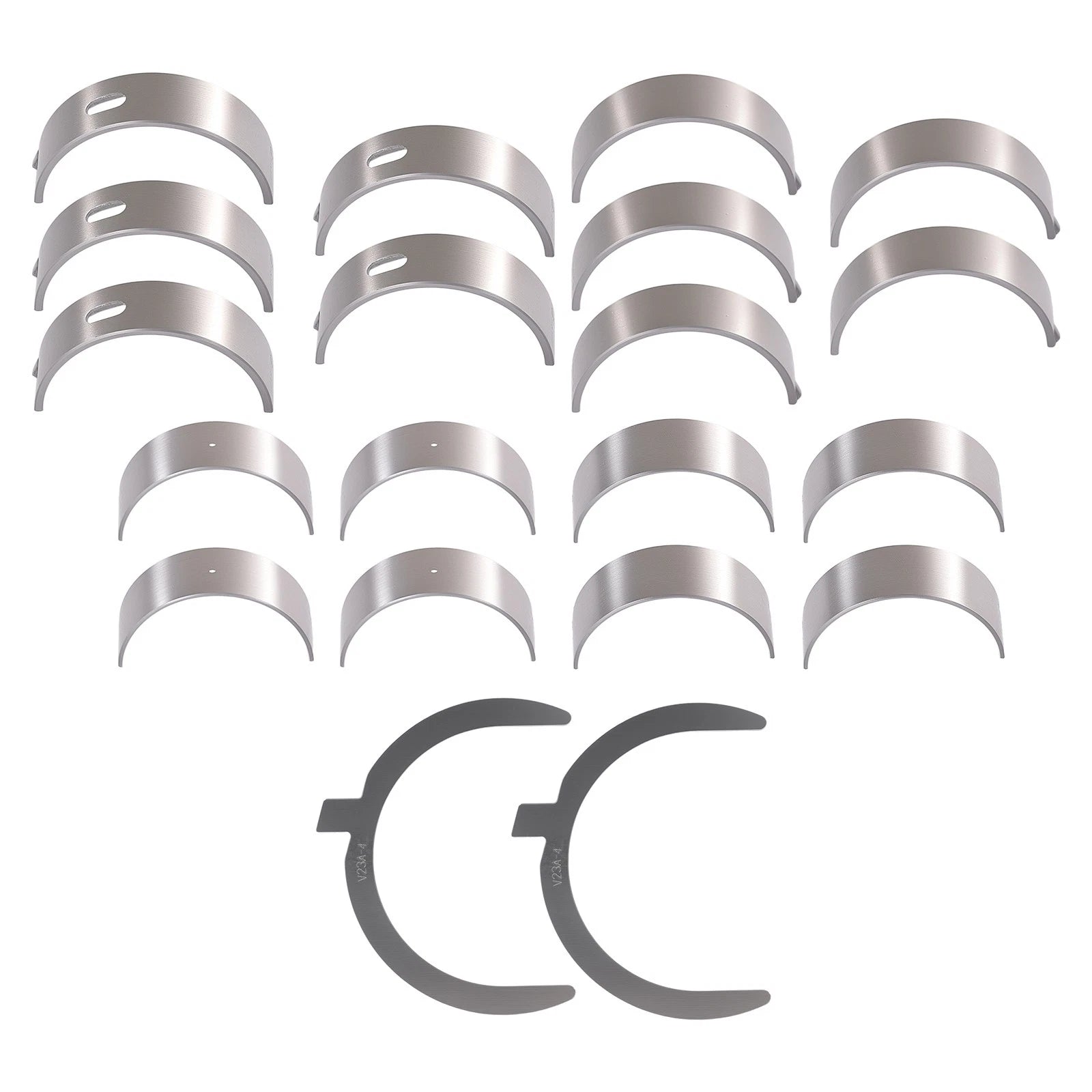 Piston Rings Engine Gasket Rebuild Kit for Audi A3 A4 A6 TT 1.8T Turbo (2000–2007)