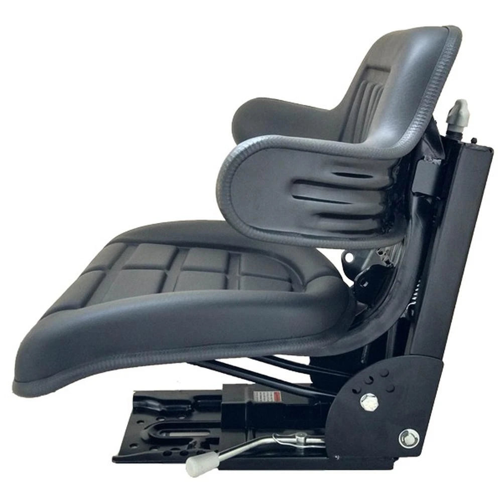 Universal Black Tractor Seat Replaces 510000BK