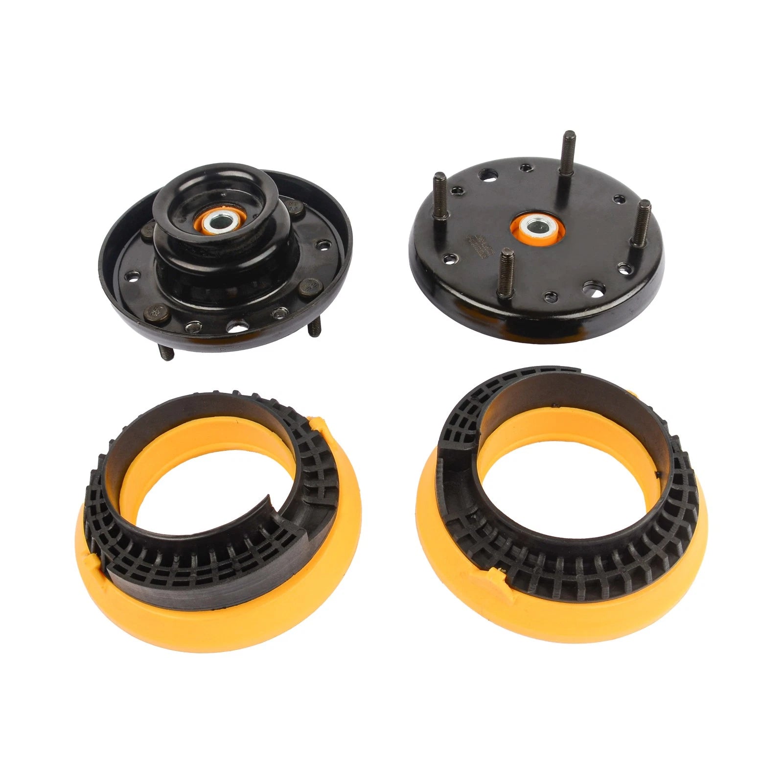 Set of 2 Front Strut Shock Mounts for Jaguar XJ XJR (2010–2016)