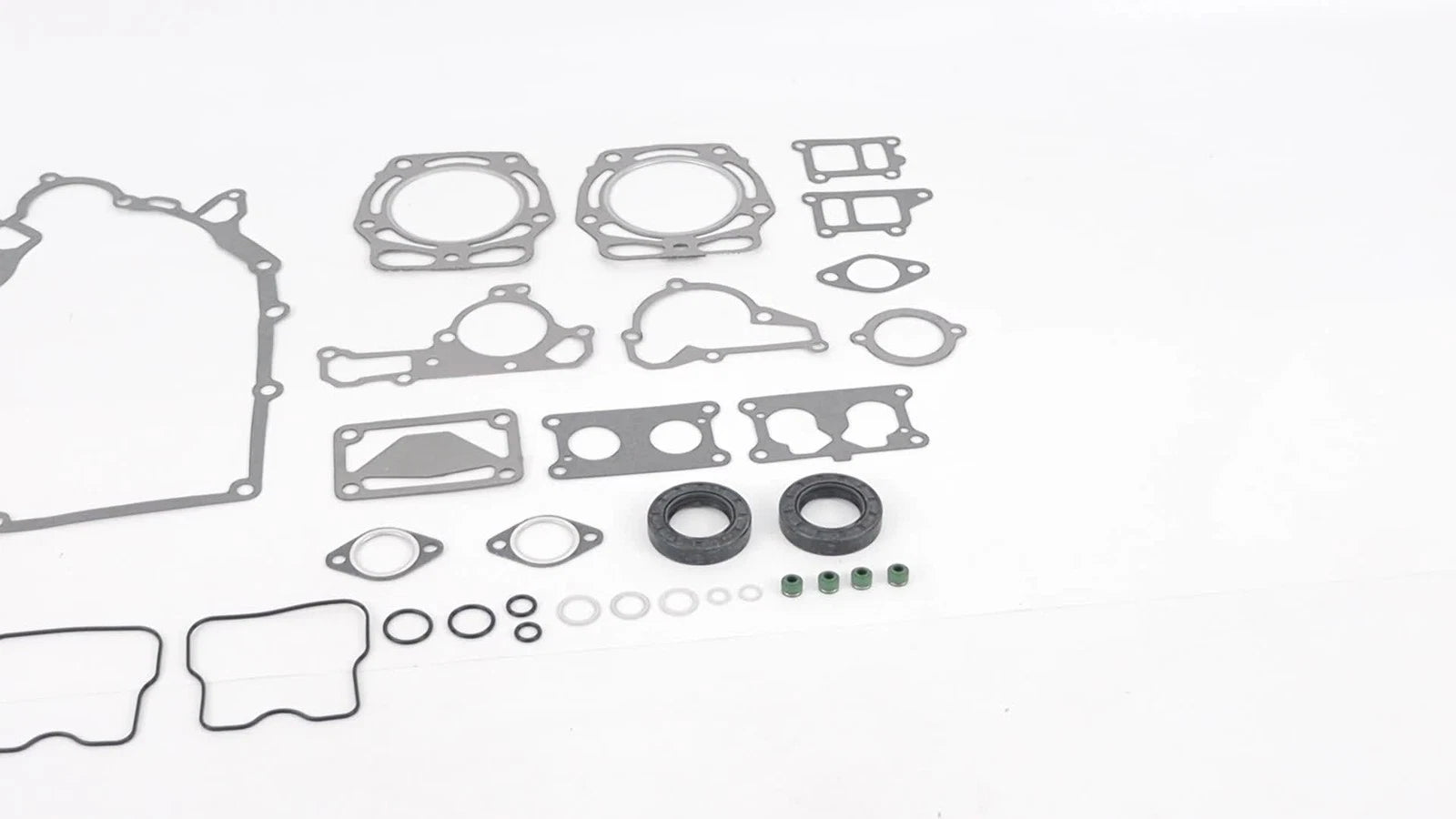 Full Gasket Set for Kawasaki KAF620 Mule 2500 2510 3000 3010 4000 4010