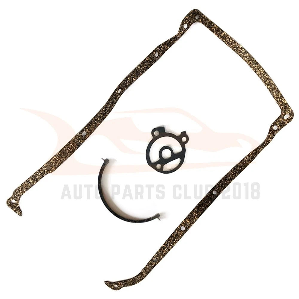 Engine Oil Pan Gasket for Buick Century Chevrolet Pontiac GMC Sonoma (1987–2003)