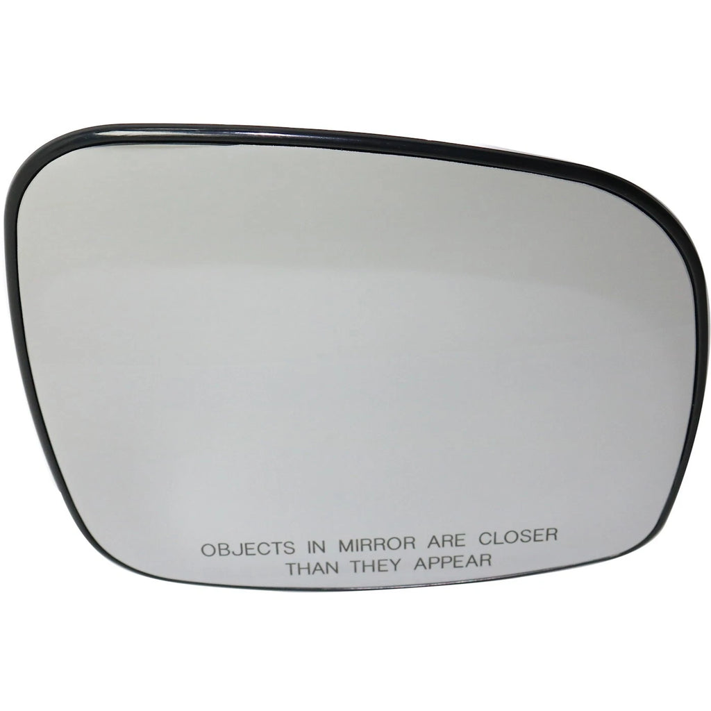 Mirror Glass Set for Chrysler Town & Country, Dodge Grand Caravan (2008–2010)