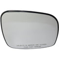 Mirror Glass Set for Chrysler Town & Country, Dodge Grand Caravan (2008–2010)