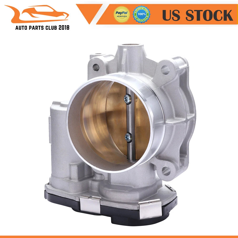 Throttle Body for Cadillac CTS SRX Chevrolet Equinox 2010–2011