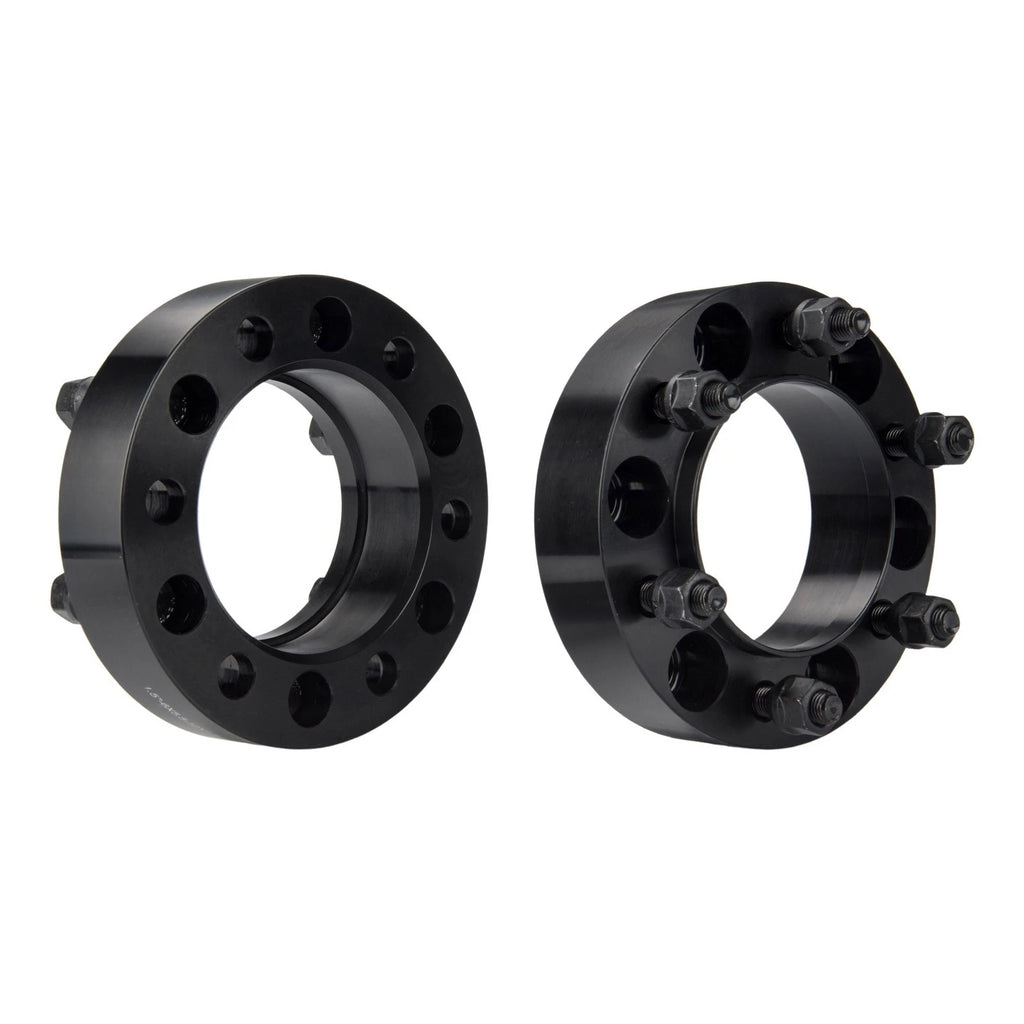 1.5" Hubcentric Wheel Spacers for Toyota 4Runner Tacoma (2005–2010)