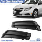 Set of 2 Fog Light Covers for Chevrolet Cruze (2011–2014)