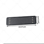 Grille Mesh Protection Extra Radiator for BYD Atto 3 (2022–2023)