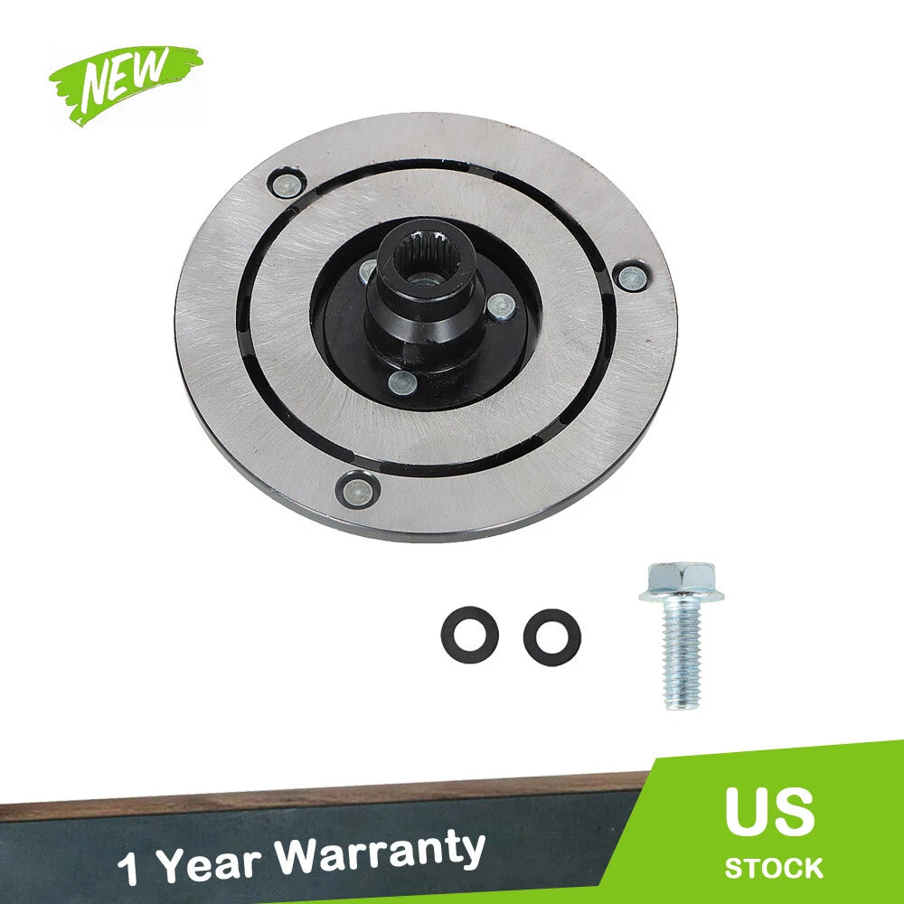 AC Compressor Clutch Hub Plate for Ford F-150 (2011–2014) 5.0L V8