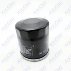 Oil Filter for Yamaha YZF R1 R6 FZ-1 FZ-6 VMX 1200 (5GH-13440-71, 5GH-13440-70)