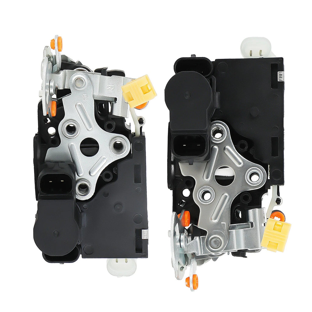 Pair of Power Door Lock Actuators for GMC Sierra 1500 2500 3500 (1995–2006)