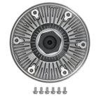 Fan Clutch for Ford F600 F700 F650 F750 L6 5.9L 7.8L (1993–1997, 2001–2003) YB621