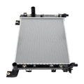 Radiator Assembly for Chevrolet Silverado GMC Sierra 2500HD 3500HD (2011–2016)