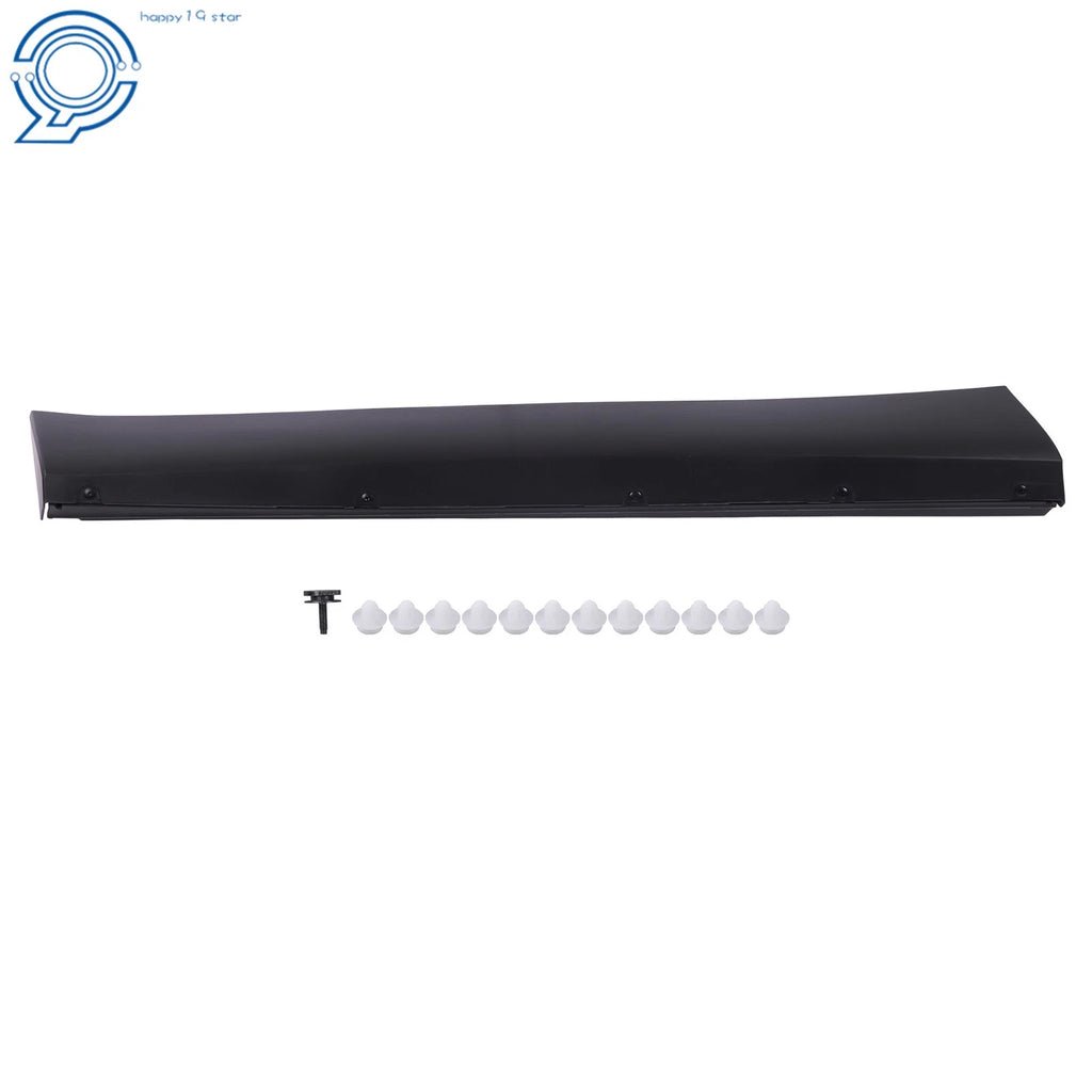 Front Left Door Lower Molding Trim Panel for Toyota Highlander (2020-2023)