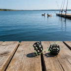Double Hook Rig for Saltwater and Freshwater Fishing (ABS Metal)