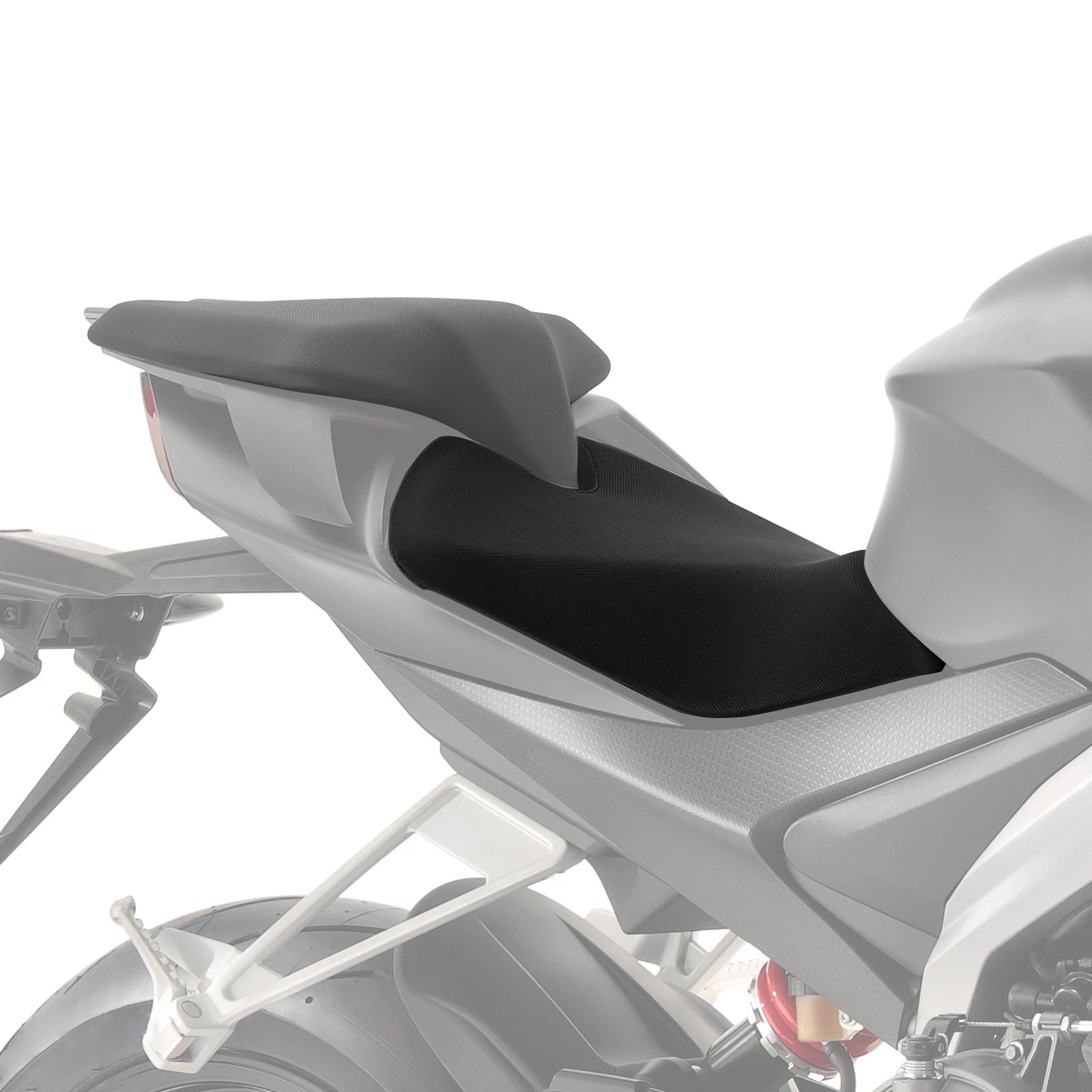 Front Rider Driver Seat Saddle for Aprilia RS660, Tuono 660 (2021–2025)