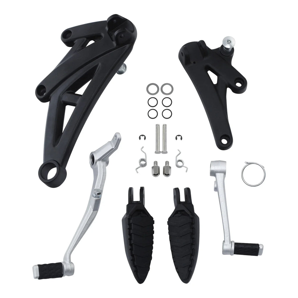 Rider Footpegs Bracket for Ducati Diavel Carbon (2012-2017)