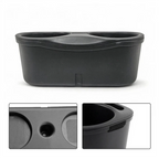 Black Center Console Cup Holder for Subaru BRZ (2013-2020)