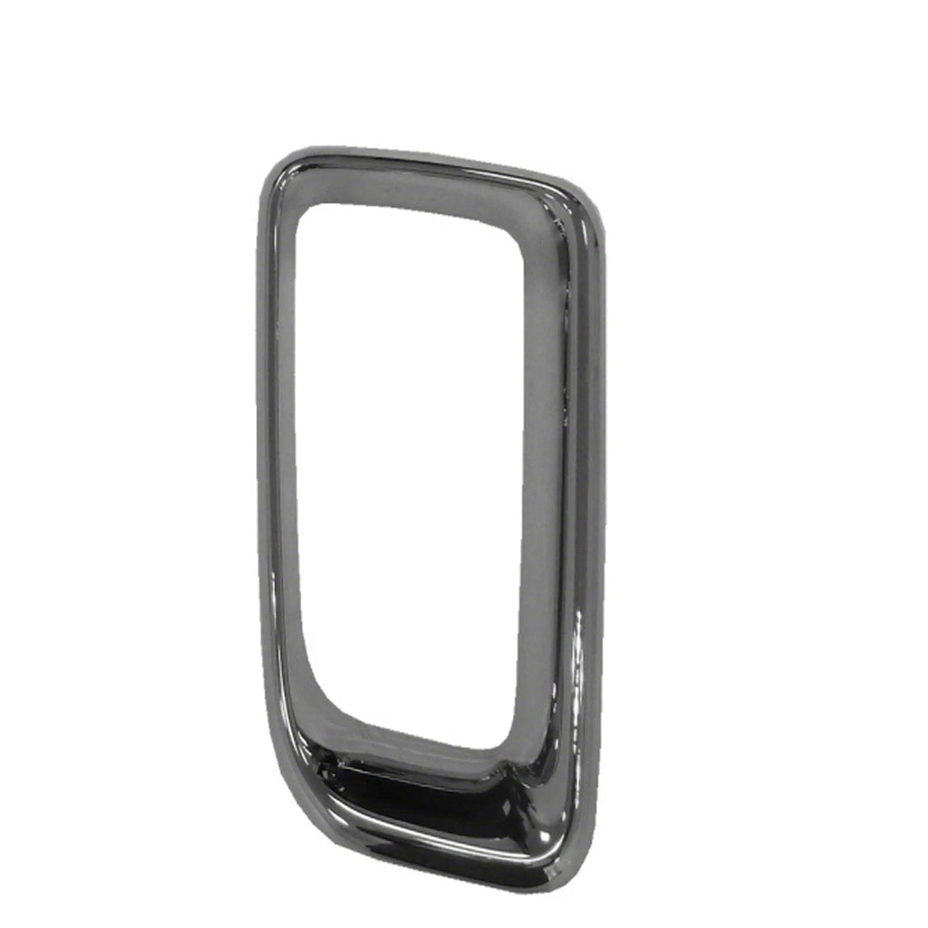 Replacement Chrome ABS Plastic Grille Molding for Jeep Compass MK (2011–2016)