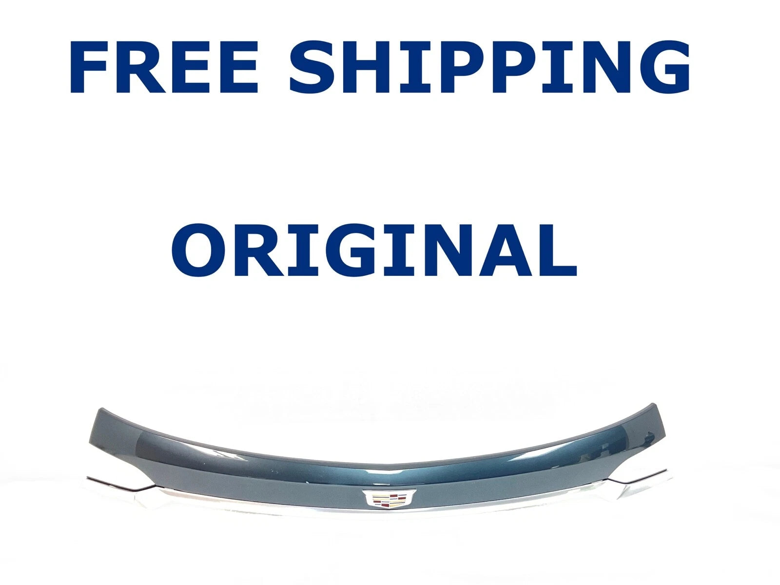 Rear Liftgate Hatch Trim Molding for Cadillac XT6 (2020–2022) 84761133