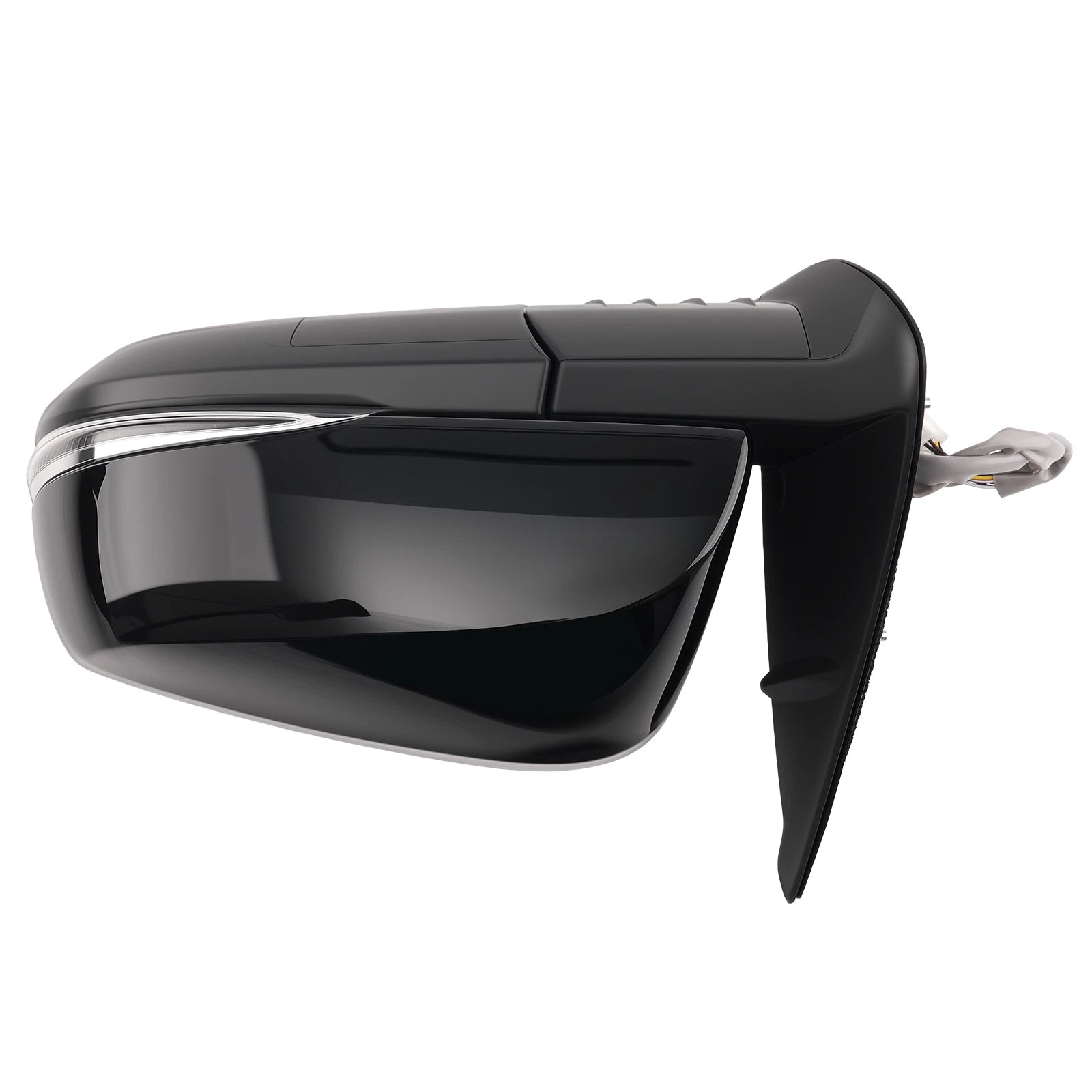 Heated Signal Power Side Mirror Pair for Toyota Tacoma (2016–2023)