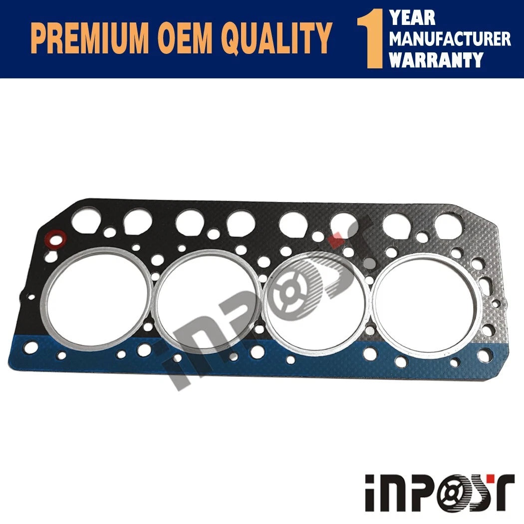 S4L Cylinder Head Gasket for Mitsubishi S4L2 Diesel Engine (Graphite)
