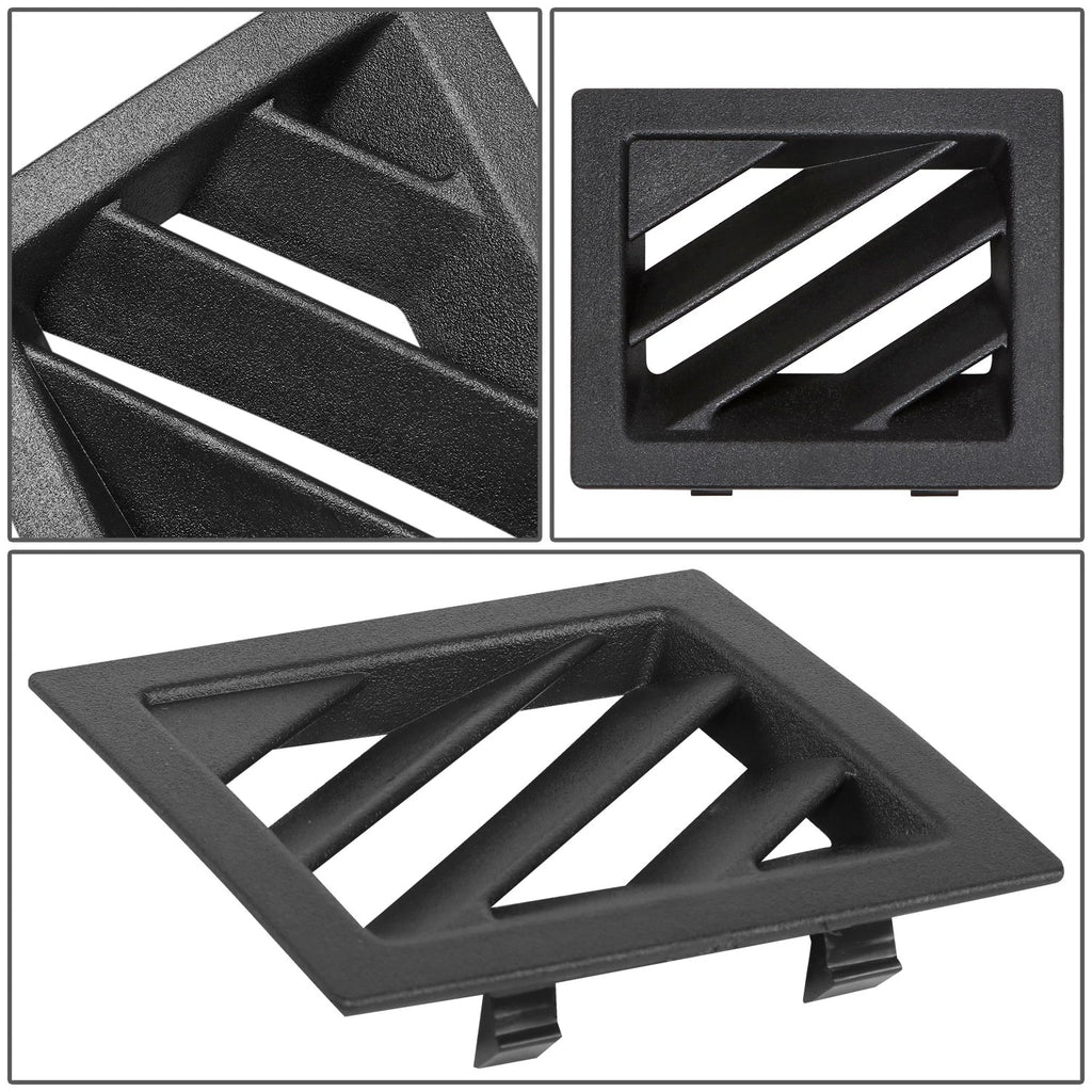 Set of 2 Dash Air Vent Covers for Chrysler 300 Dodge Charger Magnum (2005–2007)