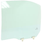 Rear Driver Side Door Glass for Nissan Sentra (2002–2006)