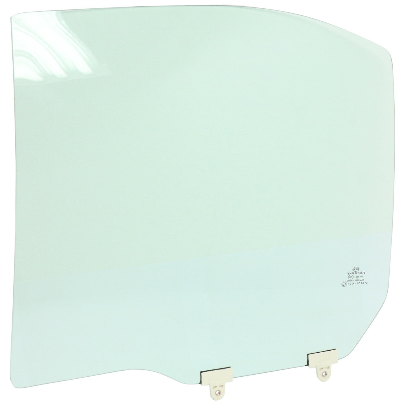 Rear Driver Side Door Glass for Nissan Sentra (2002–2006)