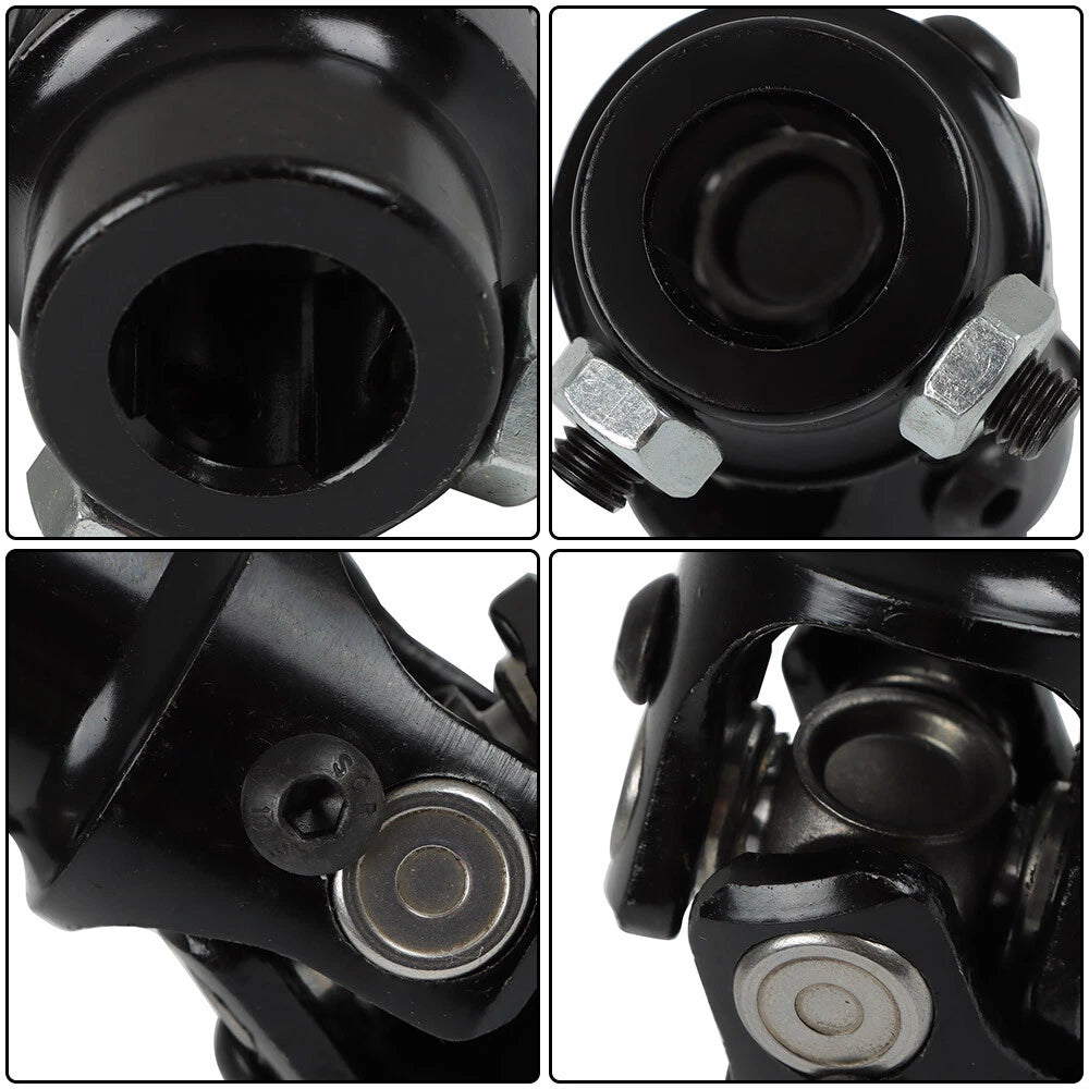 Universal Steering U-Joint Shaft 3/4" DD for Various Models (Universal)
