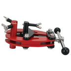 Welding Pipe Clamp Tool for 1-2.5 in Pipes (N/A)