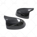 Carbon Fiber Side Mirror Caps for BMW X5M F96 X6M F97 X3M F98 X4M F95