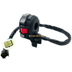 Handlebar Kill Start Switch for Yamaha Kodiak 400 450 (1993–2000)