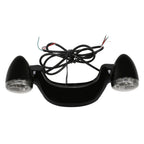 LED Rear Turn Signal Brake Light Bar for Harley Touring Road Glide (2010–2023)