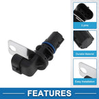 Crankshaft Position Sensor for Chevy Corvette Base 5.7 (1997–2004) No. 12555566