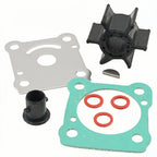 Water Pump Impeller Service Kit for Yamaha 2 Stroke 6 8 HP Outboard (6G1-44352-00)