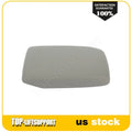 Gray PU Leather Armrest Center Console Cover for Toyota Highlander (2008–2014)