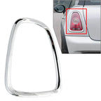 Tail Light Bezel Cover Trim for BMW Mini Cooper R55 R56 R57 R58 R59 (2007-2015)