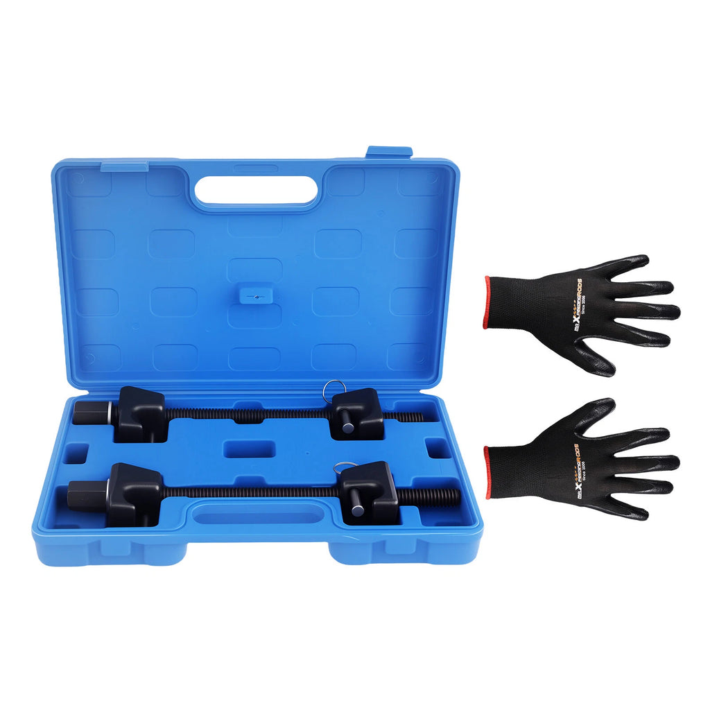 Heavy Duty Spring Compressor Tool Kit for MacPherson Struts (YYYY–YYYY)