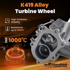 Upgraded Billet Turbo for Kia Optima Sportage (2011–2016) 28231-2G410