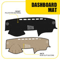 Dashboard Pad for Acura TL (2004–2008) - Black Dash Cover Mat