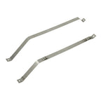Replacement Fuel Tank Straps Pair For 1998-2002 Toyota Corolla Sedan