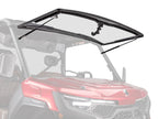 Scratch-Resistant Flip Windshield for CFMoto UForce U10 Pro (2025+)