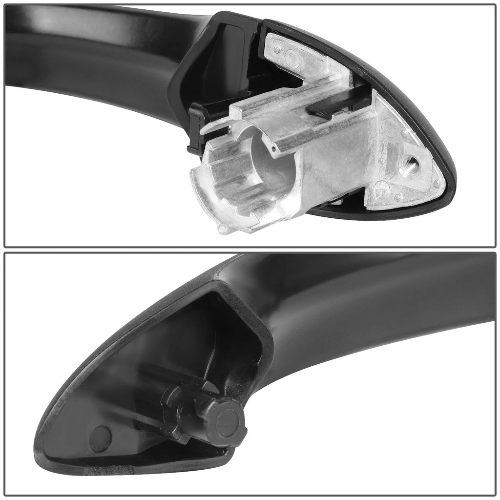 Front Passenger Right Exterior Door Pull Handle for BMW X5 E53 (2000–2006)