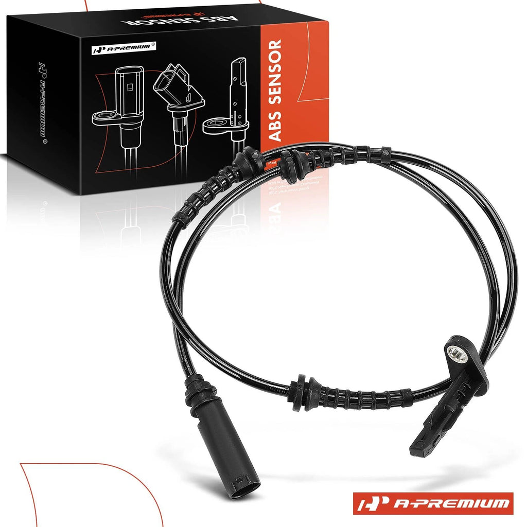 Rear ABS Wheel Speed Sensor for BMW X3 X4 (2018–2022)