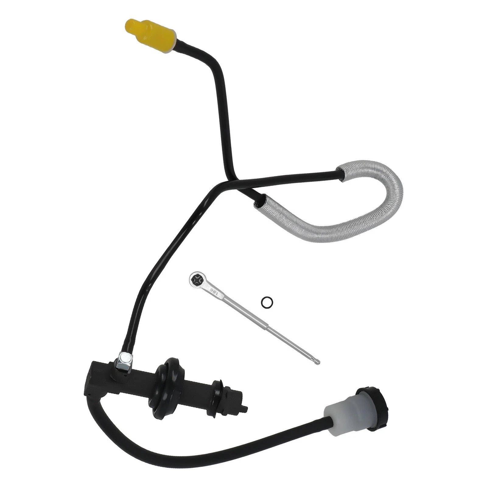 Master and Slave Cylinder Assembly for Ford Ranger (1995–2011)