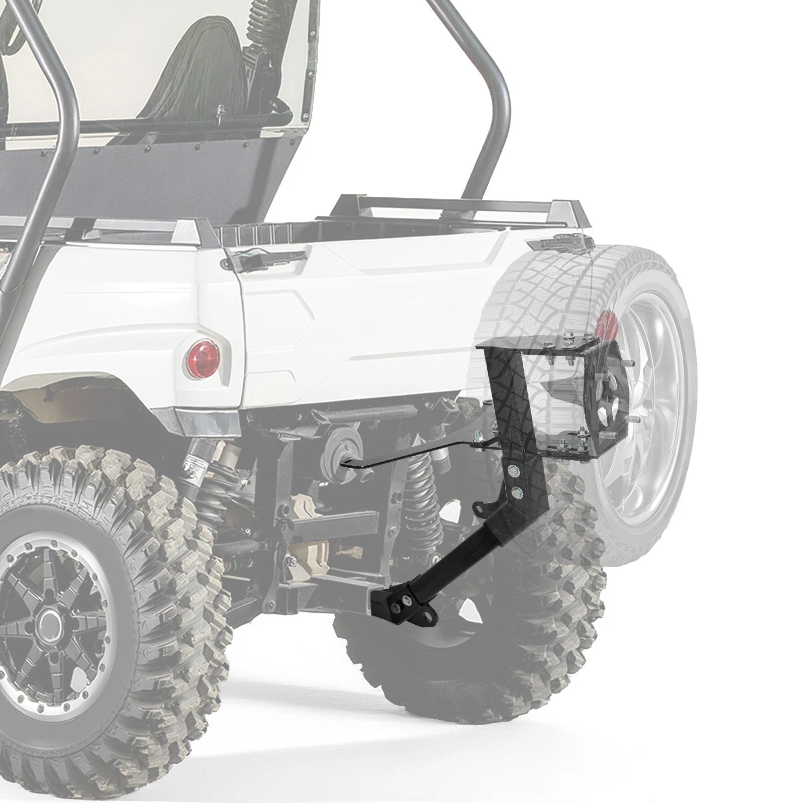 Spare Tire Carrier for Kawasaki Teryx4 800 (2014–2025)
