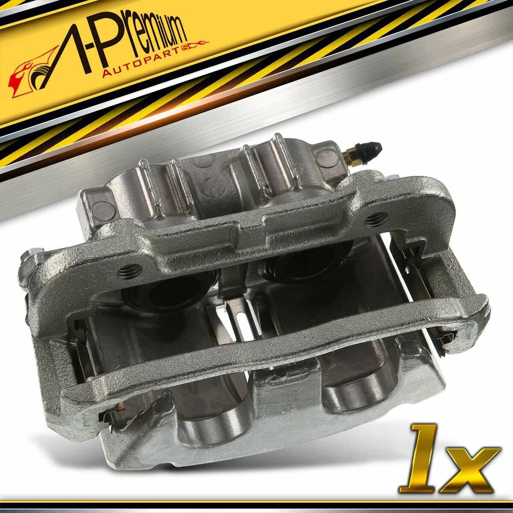 Front Left Brake Caliper with Bracket for Chevrolet Corvette (1997–2004)